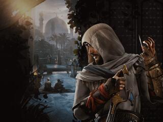 Assassin's Creed Mirage HD Cool wallpaper
