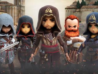 Assassin's Creed Rebellion wallpaper