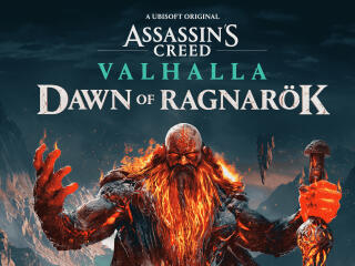 Assassin's Creed Valhalla 4k  Gaming Poster 2022 wallpaper