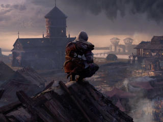 Assassin's Creed Valhalla Season 1 wallpaper