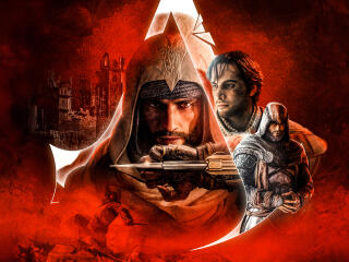 Assassins Creed Mirage 4K Gaming Poster 2023 Wallpaper