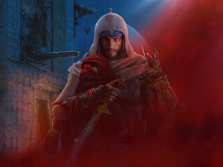 Assassins Creed Mirage Playstation 5 wallpaper
