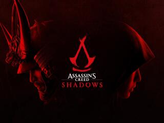 Assassins's Creed Shadows Gaming Poster wallpaper
