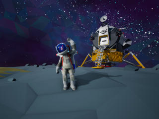 Astroneer Game 4k wallpaper