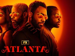 Atlanta Season 1 Poster wallpaper
