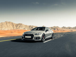 Audi RS5 wallpaper