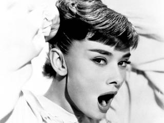 Audrey Hepburn Boy Cut Hairstyles wallpaper