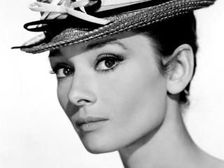 Audrey Hepburn Hat Images wallpaper