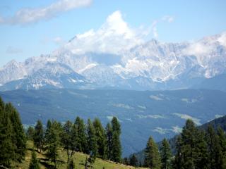 austria, alps, mountains wallpaper