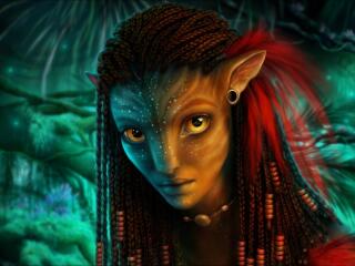 Avatar The Way Of Water HD Movie Art wallpaper