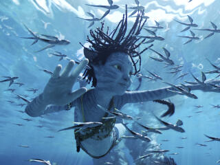 Avatar Way of Water 2022 Movie HD wallpaper