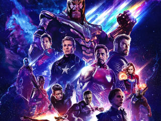 Avengers Endgame 2019 Movie wallpaper