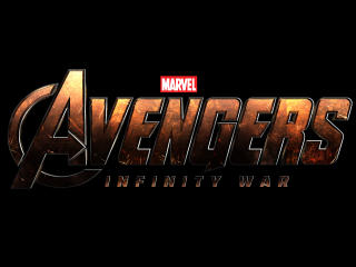 Avengers Infinty War Logo wallpaper