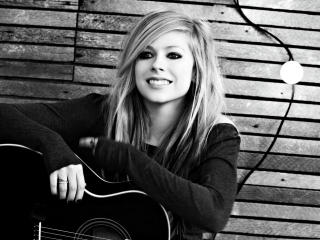 Avril Lavigne hd wallpapers wallpaper