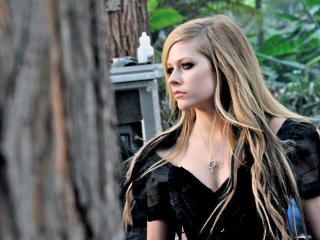 Avril Lavigne new wallpapers wallpaper