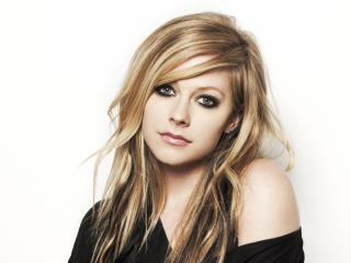 Avril Lavigne pretty photos wallpaper