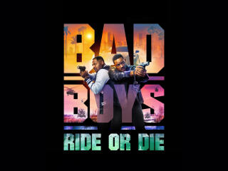 Bad Boys Ride Or Die 2024 Movie wallpaper