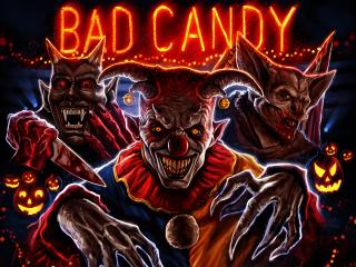 Bad Candy Movie 2021 wallpaper