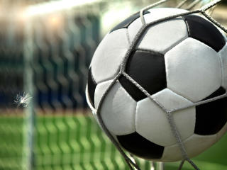 ball, football, mesh wallpaper