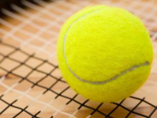 ball, tennis, sports wallpaper