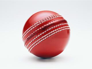 ball,  white background, cricket wallpaper