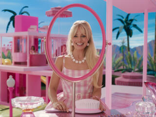 Barbie 2023 Movie Wallpaper