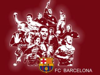 barcelona, club, football wallpaper