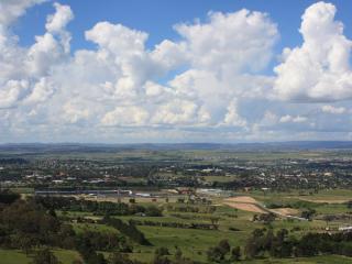 bathurst,  city, view from the top wallpaper
