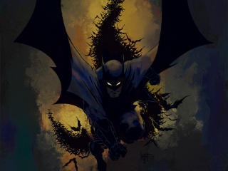Batman 2020 wallpaper
