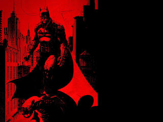 Batman 2021 Poster wallpaper