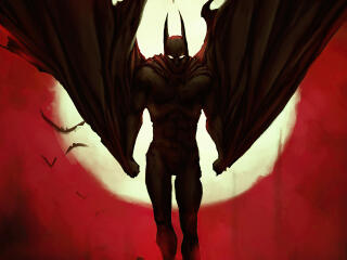 Batman 4k Cool New Superhero 2022 wallpaper