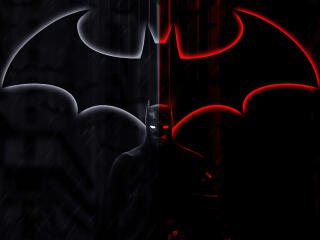 Batman 4k Cool wallpaper