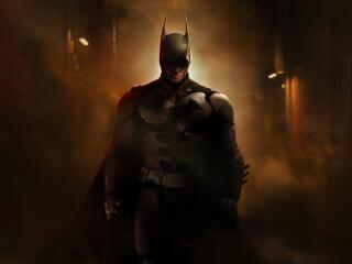 Batman Arkham Shadow HD DC Gaming wallpaper