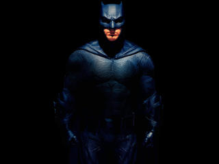 Batman Justice League wallpaper