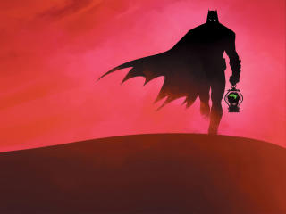 Batman Last Knight On Earth wallpaper