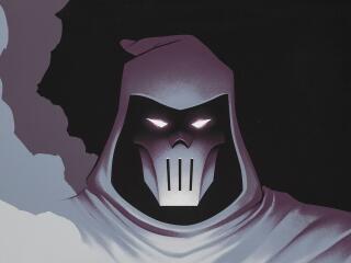 Batman Mask of the Phantasm HD wallpaper