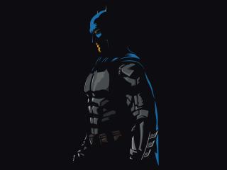 Batman Miniamlist wallpaper