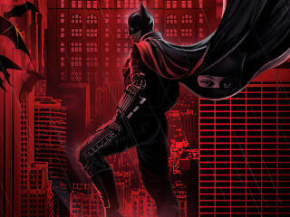 Batman Protector Of Gotham wallpaper