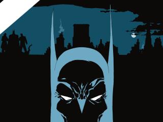 Batman The Long Halloween HD Promise Wallpaper
