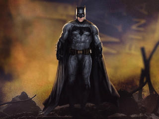 Batman V Superman Dawn Of Justice wallpaper