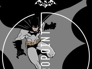 Batman x Fortnite Zero Point wallpaper