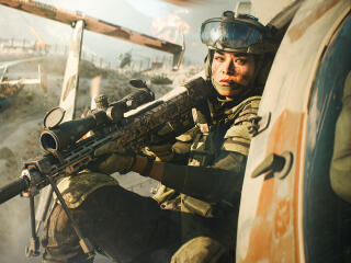 Battlefield 2042 4k Gaming 2023 wallpaper