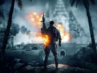 Battlefield 4 Game Mission wallpaper
