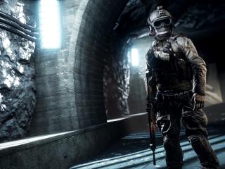 battlefield 4, soldiers, weapons wallpaper