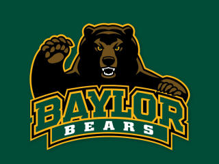 baylor university, baylor bears, logo wallpaper