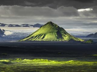 Beautiful Iceland Landscape wallpaper