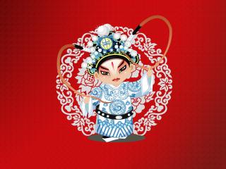 beijing opera, costume, dance wallpaper