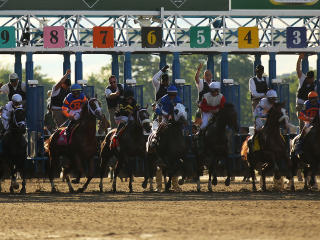 belmont stakes, horse racing, competition wallpaper