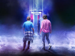 Bill & Ted Face the Music wallpaper