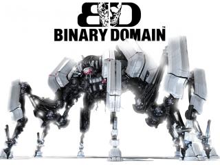 binary domain, amusement vision, ltd wallpaper